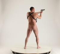 2020 01 MICHAEL NAKED MAN DIFFERENT POSES WITH GUN 3 (5)